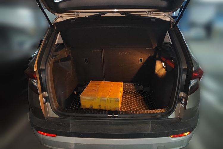 Used Skoda Karoq 2020 TSI280 Luxury Smart Edition China VI Standard