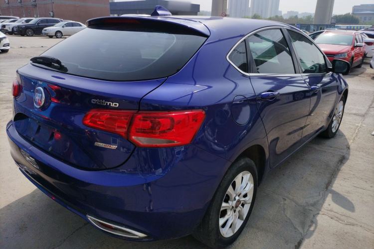 Used Fiat Ottimo 2014 1.4T Automatic Comfort Edition
