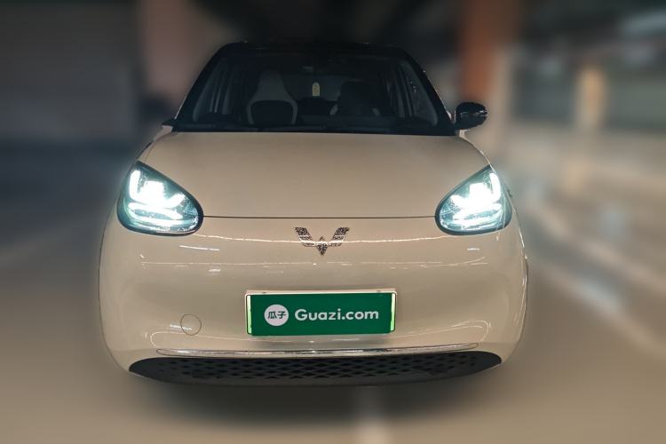 Used Wuling Bingo 2023 410 km Lingxi Deluxe Edition