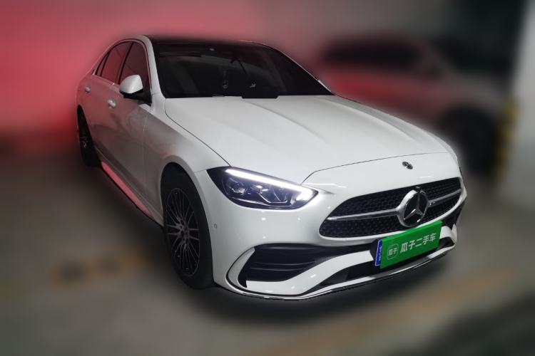 Used Mercedes-Benz C-Class 2025 C 260 L Sport Edition
