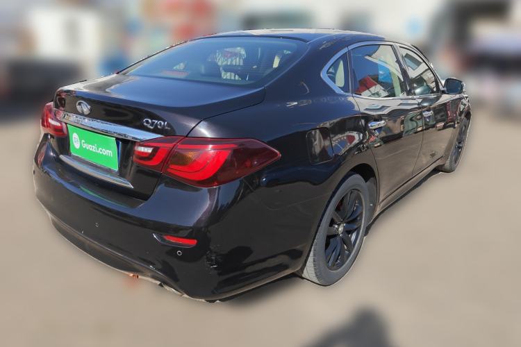 Used Infiniti Q70 2017 Q70L 2.5L Elite Edition