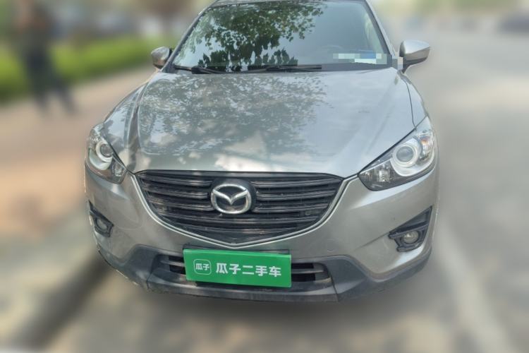 Used Mazda CX-5 2015 2.0L Automatic Two-Wheel Drive Urban Version
