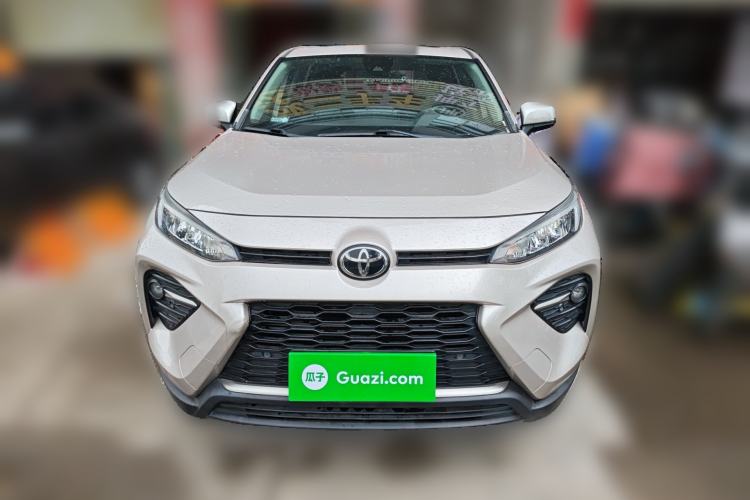 Used Toyota Wildlander 2021 2.0L CVT Two-Wheel Drive Luxury Edition
