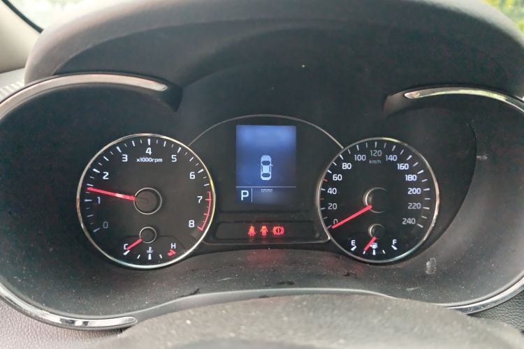 Used Kia K3 2013 1.6L Automatic GL
