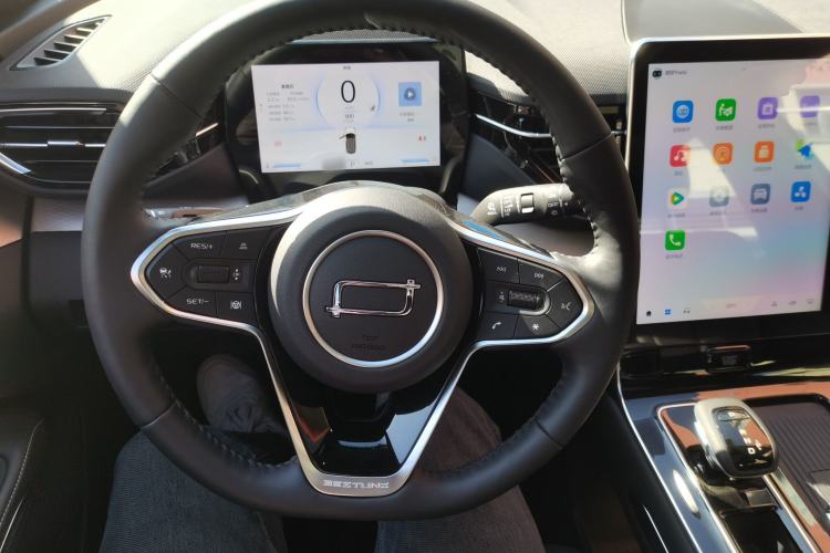 Used Bestune T90 2025 Dragon Edition 1.5T Enjoyment Model
