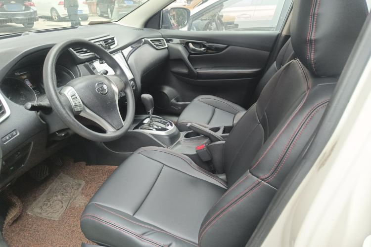 Used Nissan Qashqai 2016 2.0L CVT Elite Edition
