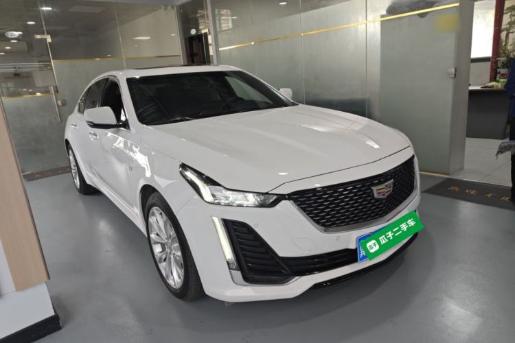 Used Cadillac CT5 2022 28T Luxury Version (Standard Edition)
