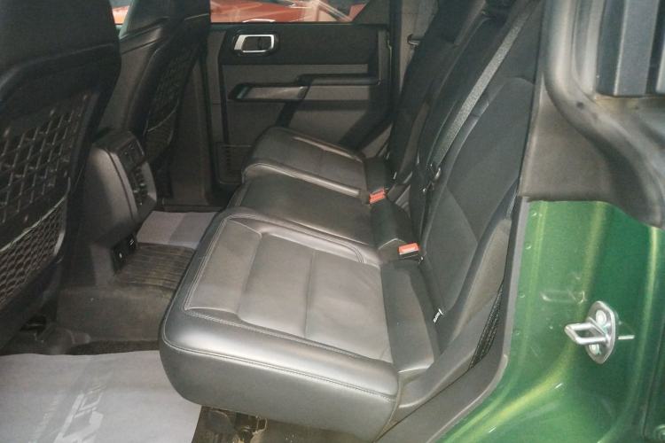 Used Ford Bronco 2024 2.3T Everglades
