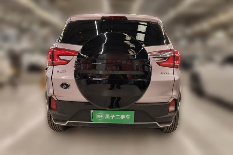 Used BYD Yuan Pro 2023 401 km Deluxe Version