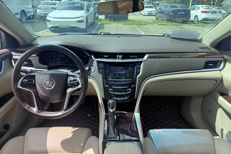 Used Cadillac XTS 2015 28T Comfort Model
