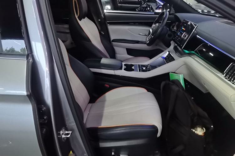 Used BYD Song PLUS New Energy 2023 Champion Edition DM-i 110KM Flagship PLUS