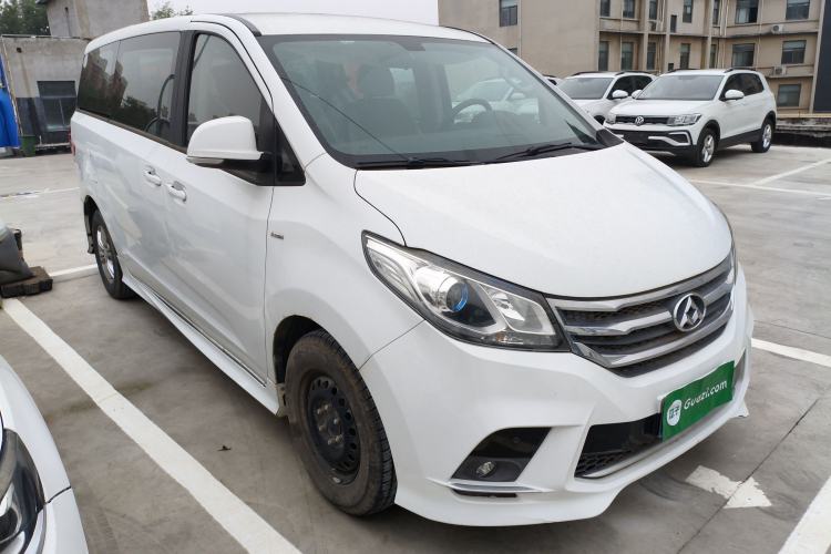 Used SAIC MAXUS G10 2018 PLUS 2.0T Automatic Smart Edition