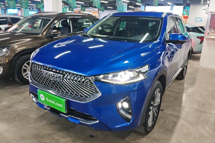 Used Haval F7 2021 2.0T Two-Wheel Drive i-Active