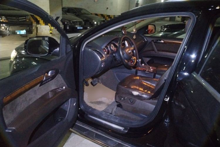 Used Audi Q7 2012 3.0 TFSI Technology Model (200kW)
