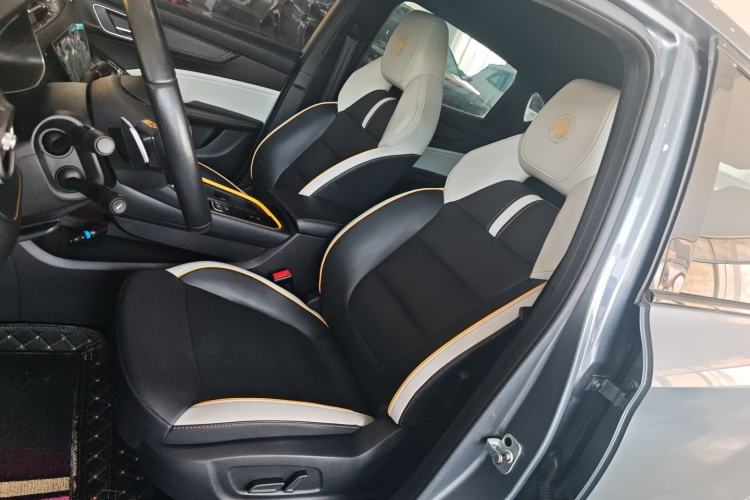 Used MG 6 2021 Pro 1.5T Automatic Trophy Luxury Edition