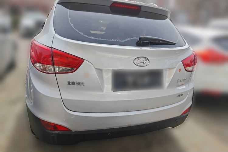 Used Hyundai ix35 2010 2.0L Automatic 4x4 Premium GLS Trim
