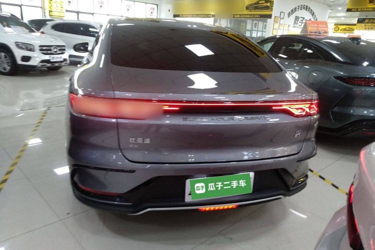 Used BYD Han 2025 EV 506KM Prestige Edition
