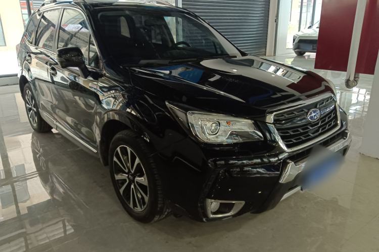 Used Subaru Forester 2018 2.0i Fashion Navigation Edition
