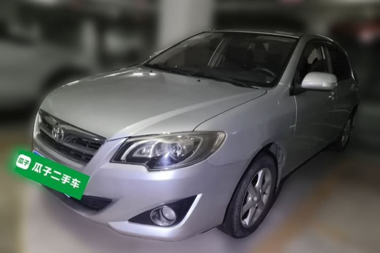 Used Toyota Corolla EX 2013 1.6L Manual Luxury Edition