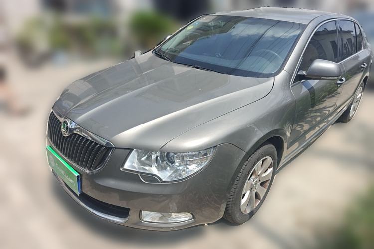 Used Skoda Superb 2012 1.4TSI DSG Zhiya Edition