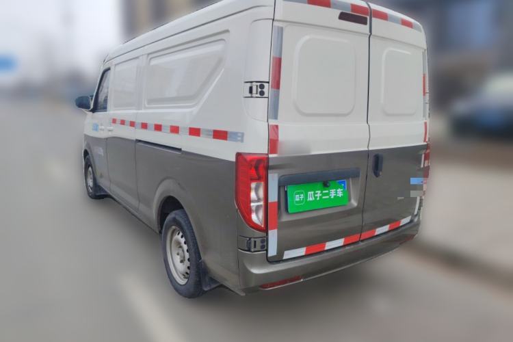 Used CHANGAN KUAYUE Xing V5 2021 1.5L 2-Seat JL473QH Rear Left 45 Deg