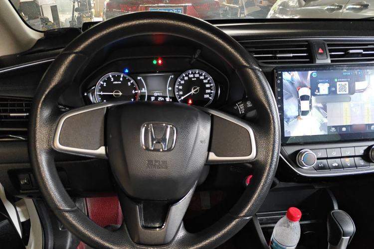 Used Honda Crider 2019 180 Turbo CVT Comfort Version China VI Center Console