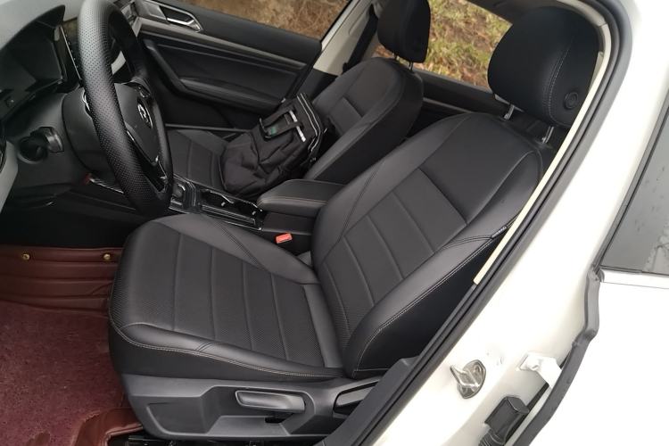 Used Volkswagen Lavida 2019 1.5L Automatic Comfort Edition China VI Standard