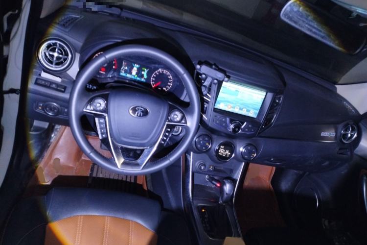 Used BYD Song 2016 Gaishi Edition 1.5TID Automatic Luxury Model