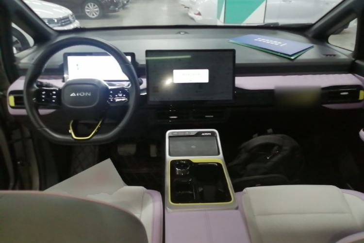 Used AION Y 2022 70 Intelligent Edition Lithium Iron Phosphate