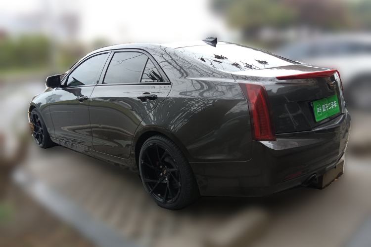 Used Cadillac ATS-L 2017 28T Fashion Edition