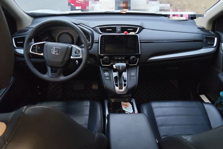 Used Honda CR-V 2021 240TURBO CVT 2WD Comfort Version