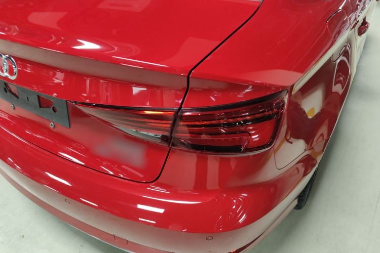 Used Audi A3 2019 Limousine 35 TFSI Ambition China V
