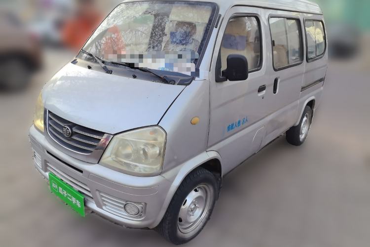 Used FAW Jiabao V52 2011 1.0L Practical Version LJ465QE1