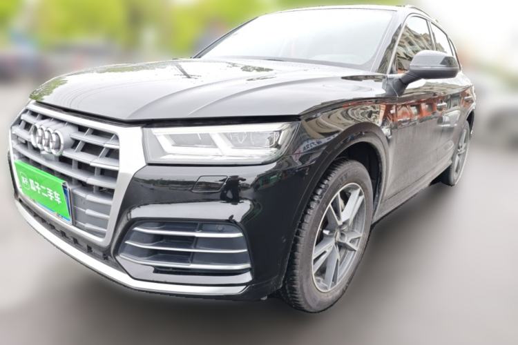 Used Audi Q5L 2020 45 TFSI Prestige Fashion Model