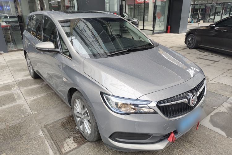 Used Buick GL6 2019 18T 6-Seater Connected Luxury Version China VI Standard