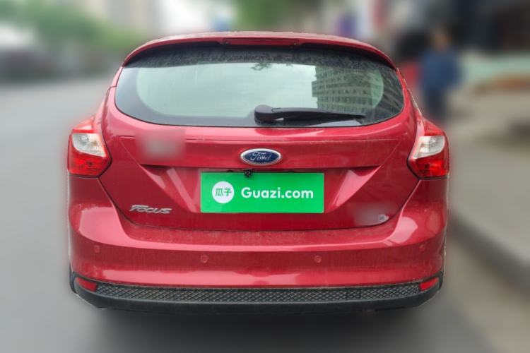 Used Ford Focus 2012 Hatchback 1.6L Automatic Comfort Model
