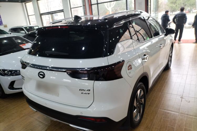 Used GAC Trumpchi GS4 2021 270T Automatic Elite Tech Edition