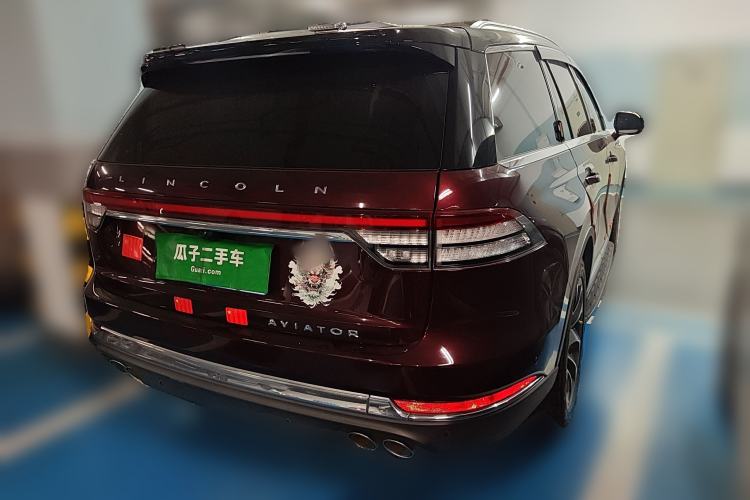 Used Lincoln Aviator 2020 3.0T V6 All-Wheel Drive Executive Version