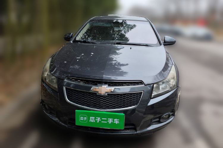 Used Chevrolet Cruze 2013 1.6L SL Grand Edition Manual Transmission
