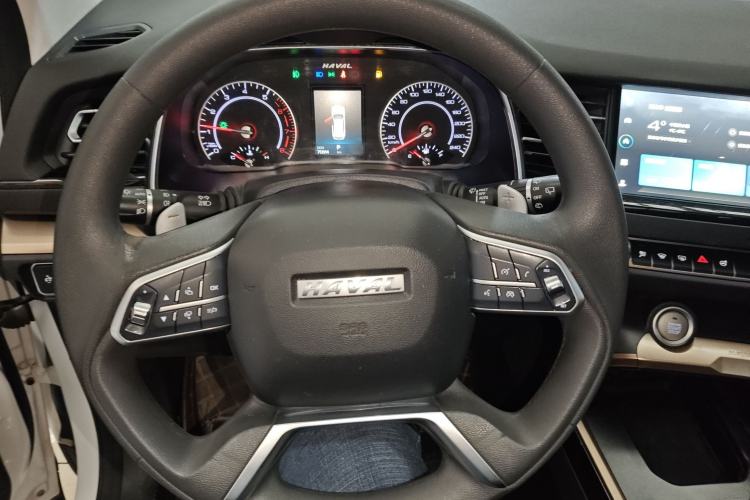 Used Haval H6 2021 1.5T Automatic Urban Edition
