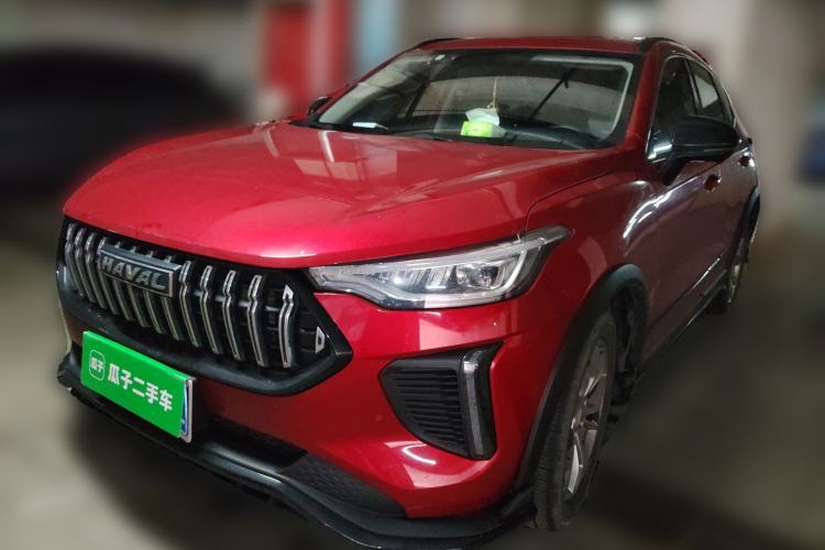 Used Haval LHERY 2022 Jingxiang Edition 1.5T Copper Rabbit