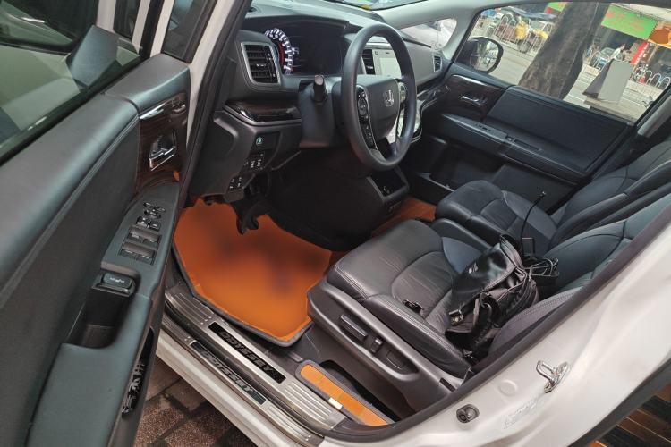 Used Honda Odyssey 2018 2.4L Luxury Edition