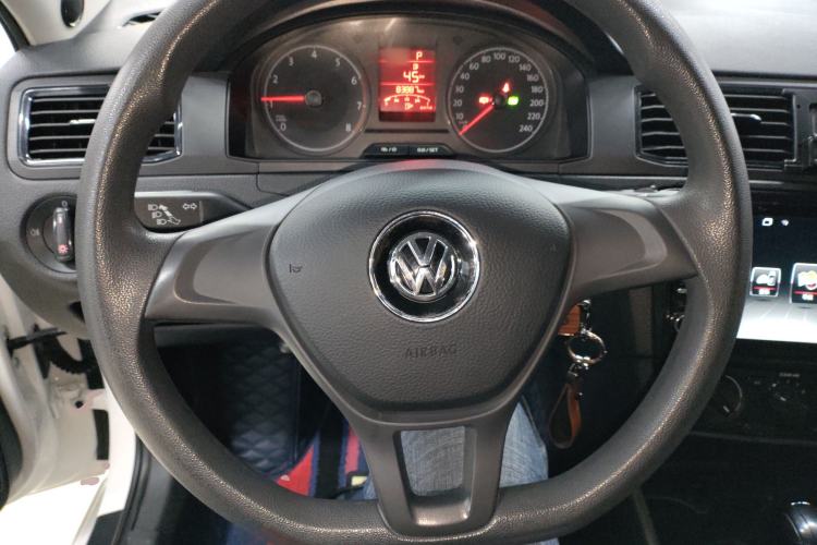 Used Volkswagen Santana 2021 1.5L Automatic Fashion Edition