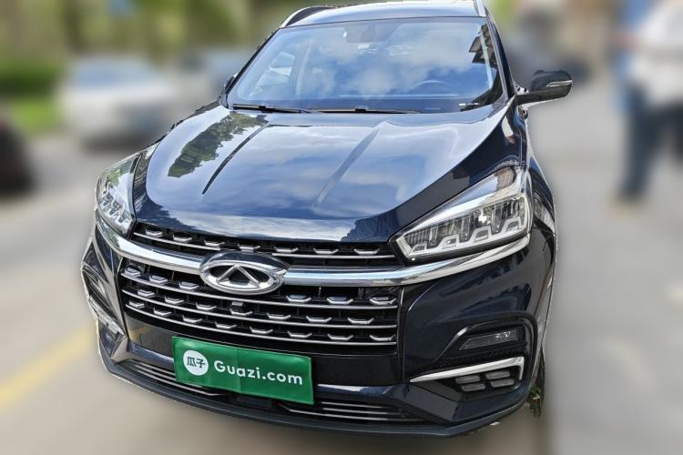 Used Chery Tiggo 8 2023 Kunpeng Edition 290TGDI Automatic Excellence Model