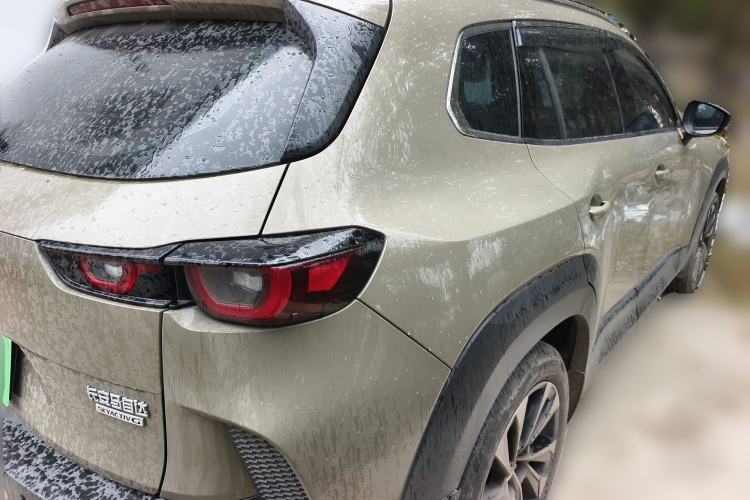 Used Mazda CX-50 2023 2.5L Luxury Edition