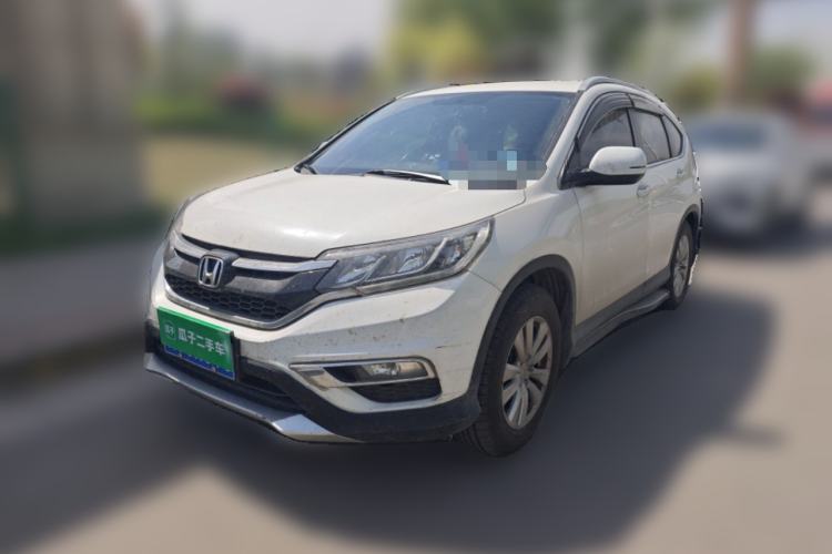 Used Honda CR-V 2016 2.0L Two-Wheel Drive Classic Edition