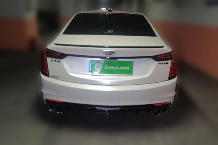 Used Cadillac CT6 2016 40T Luxury Model