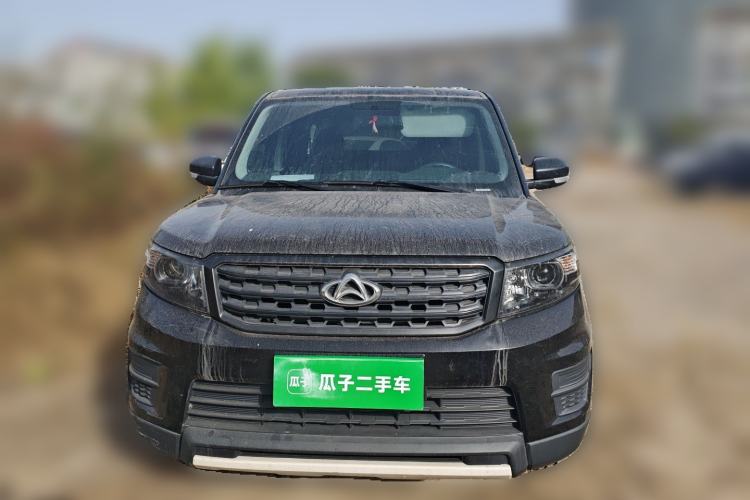 Used Oshan X70A 2020 1.5L Manual Base Version