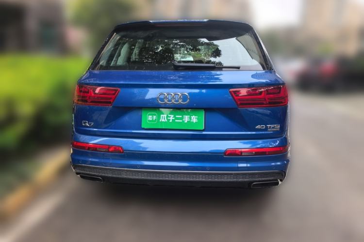 Used Audi Q7 2016 40 TFSI Comfort Model