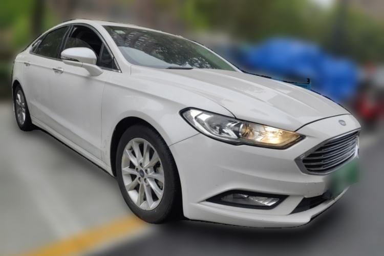 Used Ford Mondeo 2017 Facelifted EcoBoost 180 Fashion Edition Front Right 45 Deg